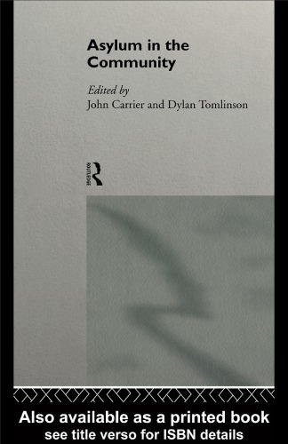 پناهندگی در جامعه