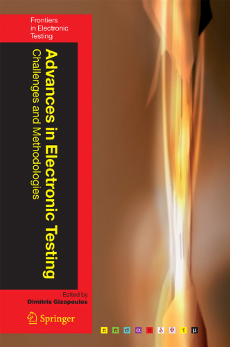 ﻿پیشرفت در تست الکترونیکی: چالش ها و روش ها (مرزها در تست الکترونیکی)