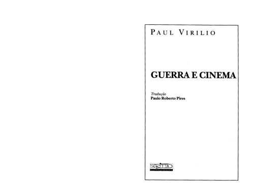 جنگ و سینما Guerre et Cinema