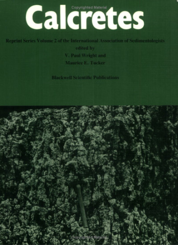 ﻿Calcretes (مجموعه چاپ مجدد IAS 2)
