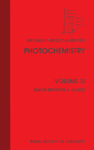 Photochemistry (SPR Photochemistry (RSC)) (جلد 30)