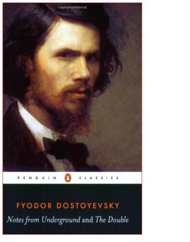 یادداشت ها از Underground & amp؛ دوقلو (کلاسیک پنگوئن)