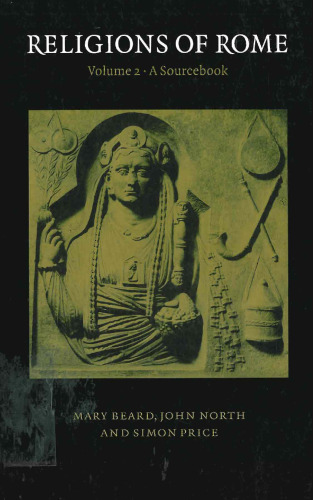 ادیان رم: جلد 2: کتاب منبع