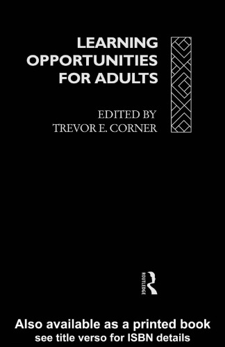 ﻿فرصت های یادگیری بزرگسالان CL