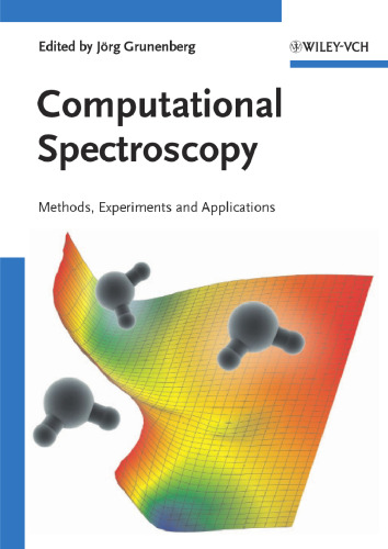 طیف سنجی محاسباتی: روش ها، آزمایش ها و برنامه های کاربردی