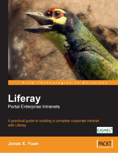 ﻿اینترانت های سازمانی پرتال Liferay