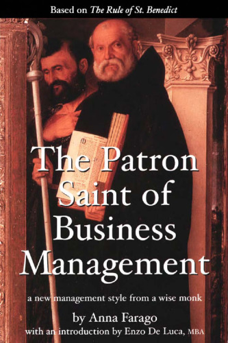 Patron Saint of Business Business: سبک مدیریت جدیدی از یک راهب خردمند