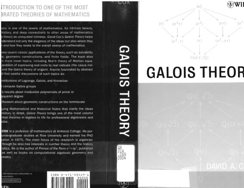 تئوری Galois