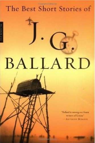 ﻿بهترین داستان های کوتاه جی جی بالارد