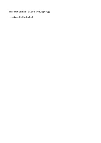 کتابچه راهنمای مهندسی برق: اصول و برنامه های کاربردی مهندسین برق نسخه 5