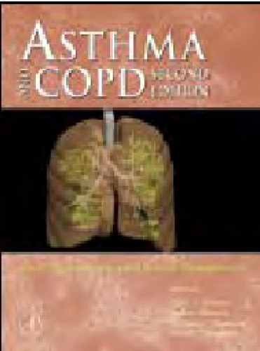آسم و COPD ، ویرایش دوم: سازوکارهای اساسی و مدیریت بالینی