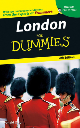 London For Dummies (سفر آدمک)