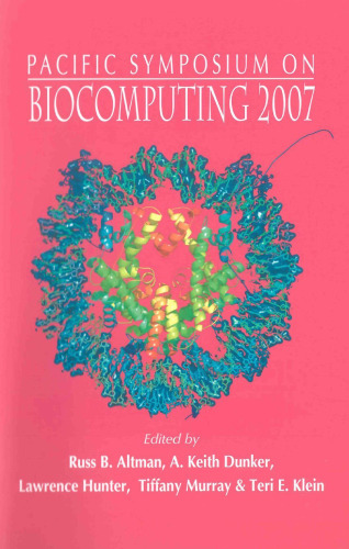 ﻿سمپوزیوم اقیانوس آرام در زیست محاسبات 2007: مائوئی ، هاوایی ، 3-7 ژانویه 2007