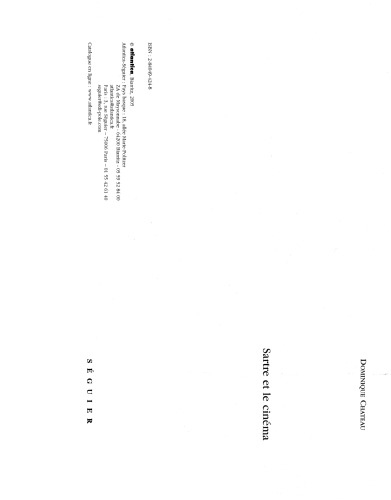 سارتر و سینما