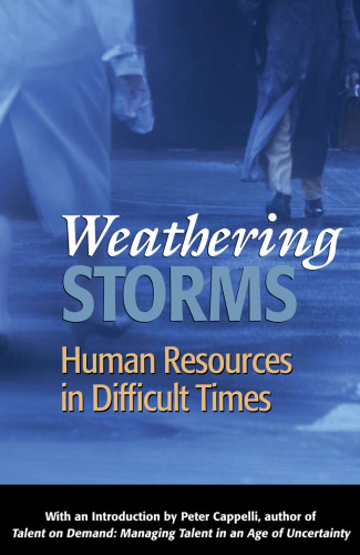 ﻿طوفان های هواشناسی: منابع انسانی در زمان های دشوار