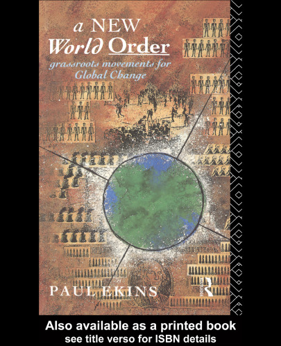 نظم نوین جهانی: حرکات اساسی برای تغییرات جهانی