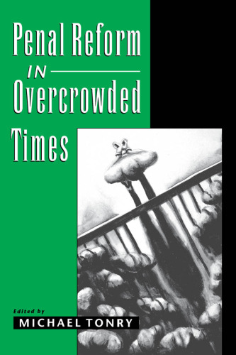 اصلاحات کیفری در زمان های شلوغ