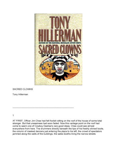 دلقک های مقدس (رمان های جو لافورن جیم چی)