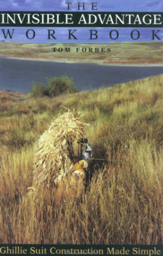 ﻿کتاب کار مزیت نامرئی: ساخت و ساز SUT GHILLIE ساده ساخته شده است