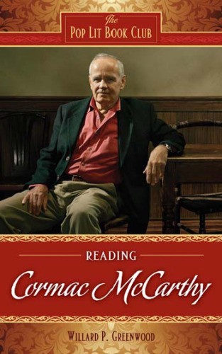 خواندن Cormac McCarthy (باشگاه کتاب پاپ لیت)