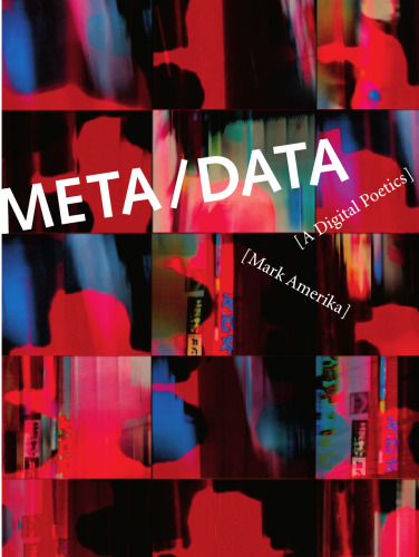 META DATA: Poetics Digital (کتاب های لئوناردو)