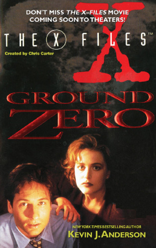 ﻿The X-Files: Ground Zero