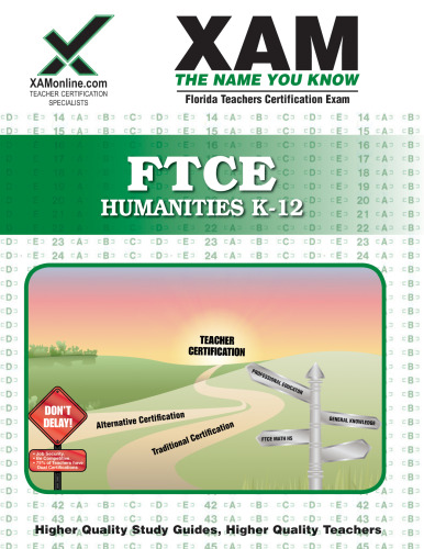 FTCE علوم انسانی K-12 (XAM FTCE)