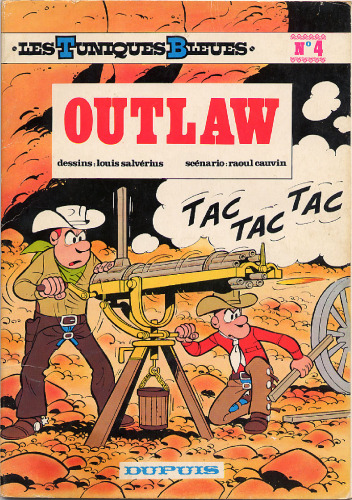 طنز آبی ، جلد 4: غیرقانونی