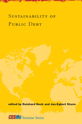 ﻿پایداری بدهی عمومی (مجموعه سمینارهای CESifo)