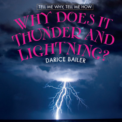 چرا این تندر و رعد و برق؟ (به من بگویید چرا، به من بگویید چگونه)