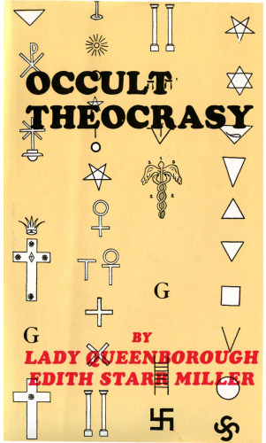 Occult Theocrasy جلد 1 و جلد 2