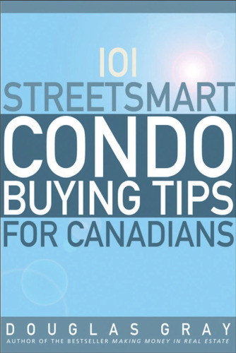 101 Streetsmart Condo نکات خرید برای کانادایی