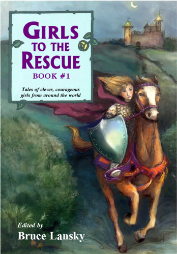 دختران به کتاب نجات 1