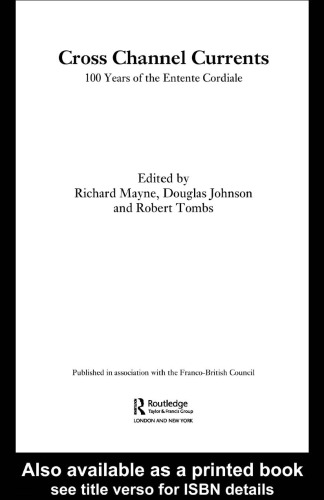 جریان های صلیب کانال: یک صد سال از آنتنتال کوردیله