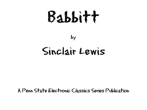 بابیت (کلاسهای بانتام)