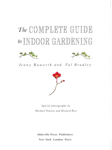 راهنمای کامل باغبانی داخلی