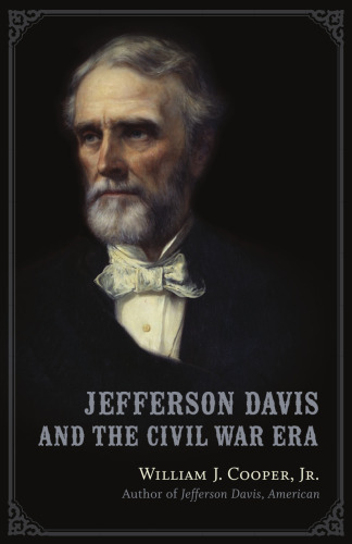 جفرسون دیویس و دوران جنگ داخلی