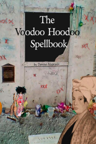 Spellbook Voodoo Hoodoo