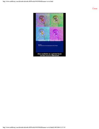 انگلی از آب و هوای سردتر