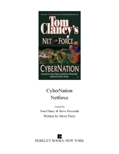 Cybernation (نیروی خبری تام کلنسی، شماره 6)