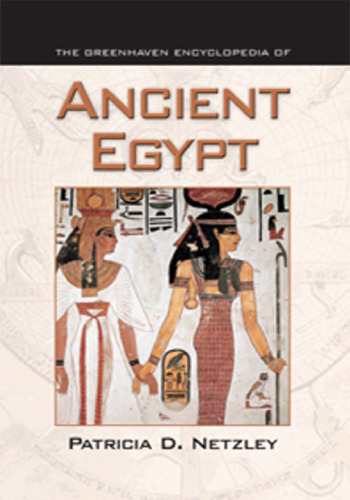 دائرlopالمعارف های Greenhaven - مصر باستان