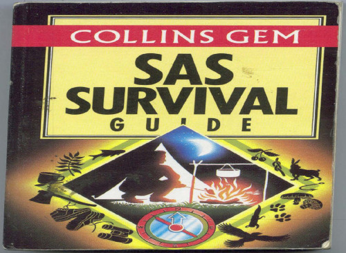 راهنمای کالینز GEM SAS Survival