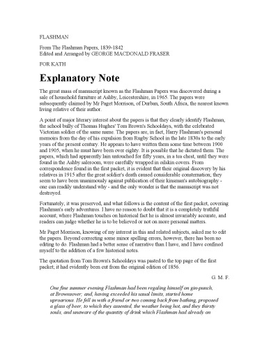 فلشمن (فلشمن 1)