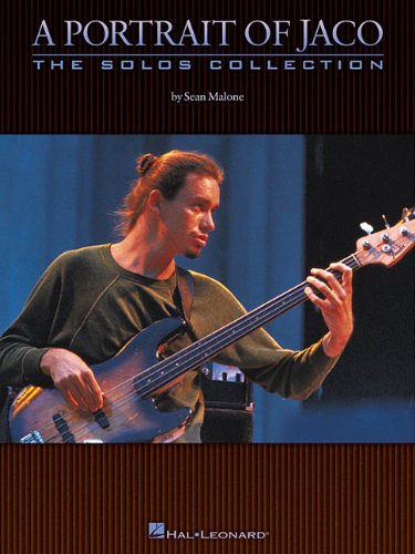 ﻿A Portrait of Jaco: The Solos Collection (آموزش باس)