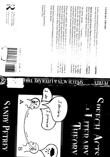 اعمال گفتاری و نظریه ادبیات PB