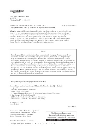 قلبشناسی مداخلات ضروری