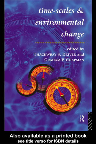 ﻿مقیاس زمانی و تغییر محیط