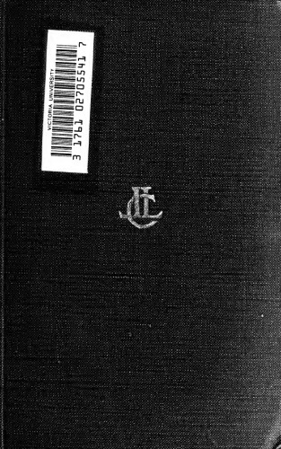 Philo، Supplement I: پرسش و پاسخ در مورد پیدایش (کتابخانه کلاسیک لوئب شماره 380)