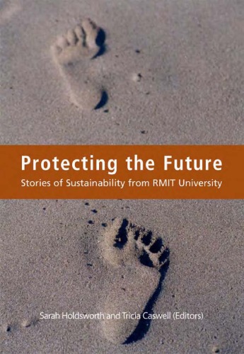 محافظت از آینده: داستانهای پایداری از دانشگاه RMIT