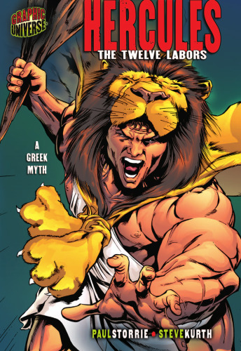 هرکول: دوازده کارگر: اسطوره یونانی (افسانه ها و افسانه های گرافیک)